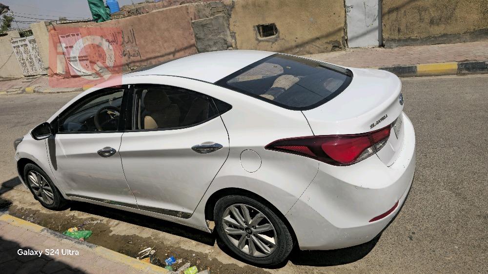 هيونداي النترا
